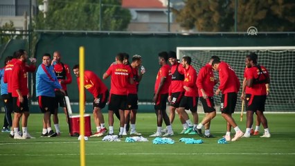 'Beşiktaş maçında da galibiyet için sahada olacağız' - İZMİR