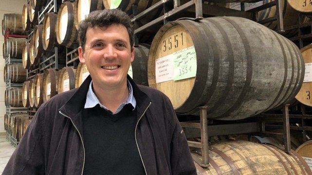 De nouveaux chais pour la distillerie Warenghem