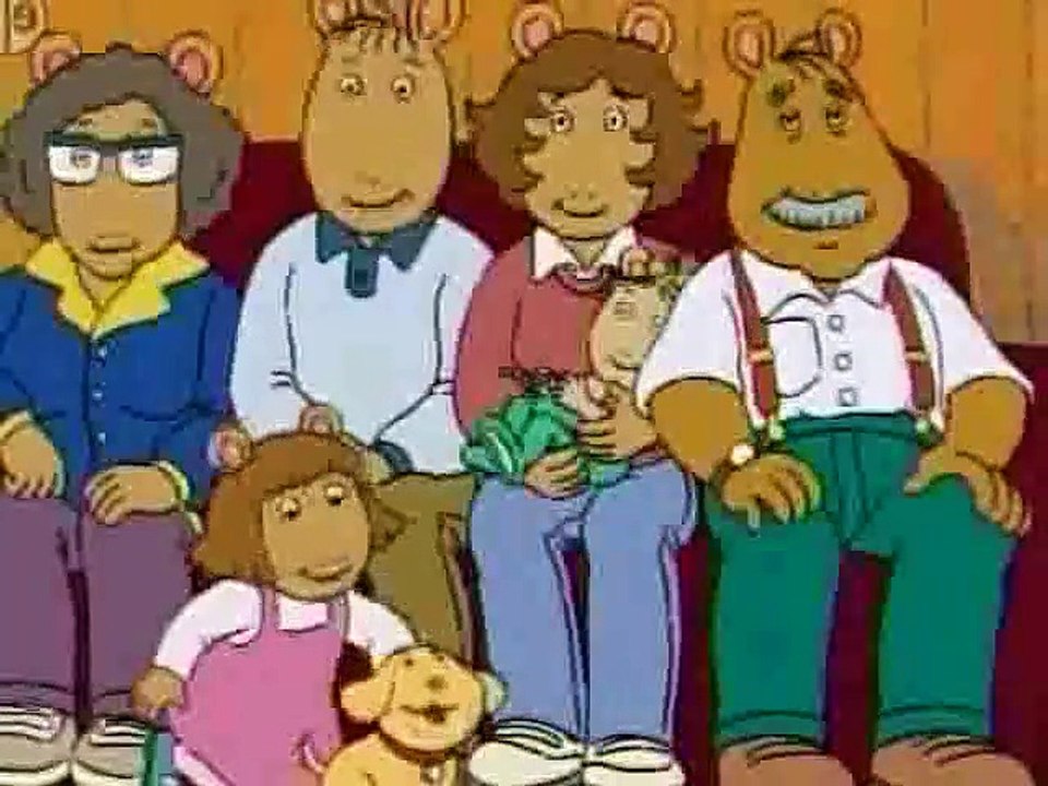 Arthur 7x08 - The World of Tomorrow & Is There a Doctor in the House ...