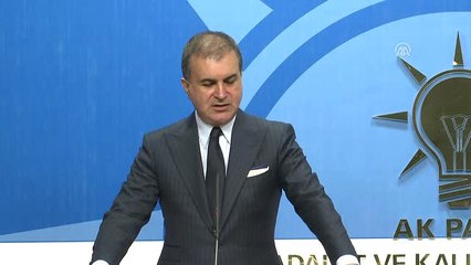 Çelik: "(Sağlıkta Tasarruf İddası) Vatandaşlarımızın Herhangi Bir Şekilde Tedirgin Olmasına Gerek...