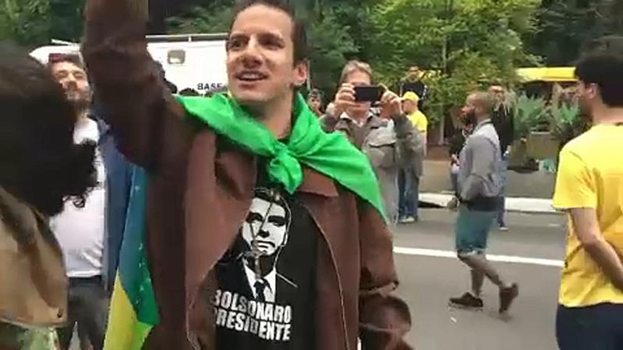 Schärfere töne im brasilianischen wahlkampf