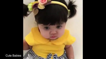 Cute Babies - Funny Cute Baby Video,try not to laugh,funny baby,funny kids