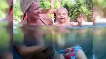 BABIES WATER FAILS THAT WILL MAKE YOU LAUGH   Funny Babies Videos Compilation