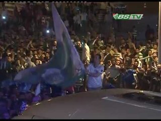 Muhteşem Karşılama (22.05.2015)