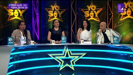 Imitador de Freddie Mercury Se gano al Jurado de Yo Soy 2018