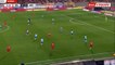 Dries Mertens powerful goal - Belgium 1-0 Netherlands
