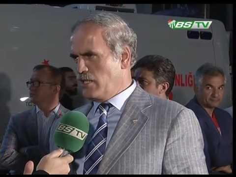 Süper Kupa: Bursaspor 0-1 Galatasaray (08.08.2015)