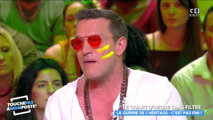 Héritage de Johnny : les nouvelles infos de Benjamin Castaldi