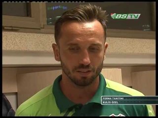 Forma Tanıtımı Kulis Özel (11.07.2015)