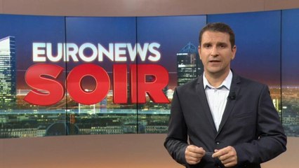 Euronews Soir : l'actualité du 16 octobre