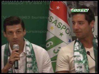 Potanın Timsahları’nda 6 İmza (09.07.2015)