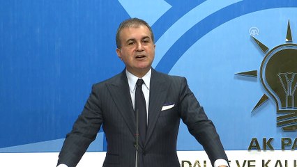 Çelik: '(CHP'nin İş Bankasındaki hisselerinin Hazineye devri) Hukuki açıdan bir problem yok' - ANKARA