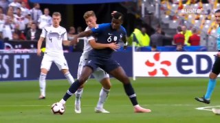 (Penalty)Kroos T. Goal HD -  France	0-1	Germany 16.10.2018