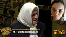 Report Tv-''Pa Gjurmë'' Falet në xhami dhe dhunon barbarisht nënën dhe babain