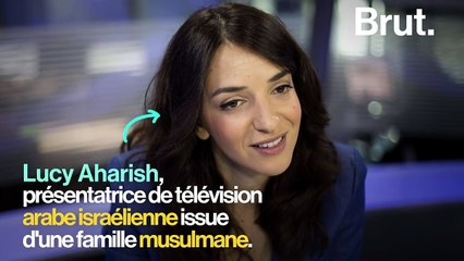 Israël : le mariage de Lucy Aharish et Tsahi Halevi fait polémique