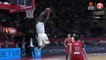 ΕΠΙΒΛΗΤΙΚΟ alley-oop κάρφωμα από τον Τζέιμς Γκιστ - Μπάγερν Μονάχου vs Παναθηναϊκός  16.10.2018 [HD]