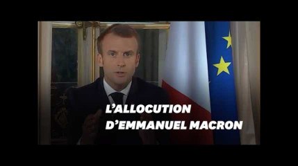 Emmanuel Macron s'explique sur le remaniement