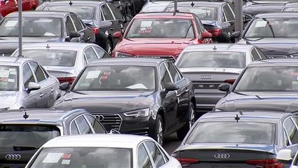 Audi оштрафуют на 800 млн евро