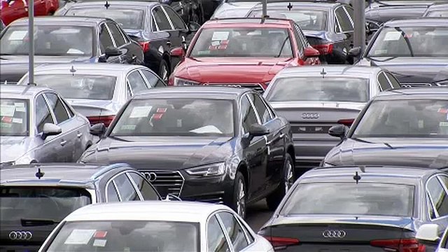 Audi оштрафуют на 800 млн евро