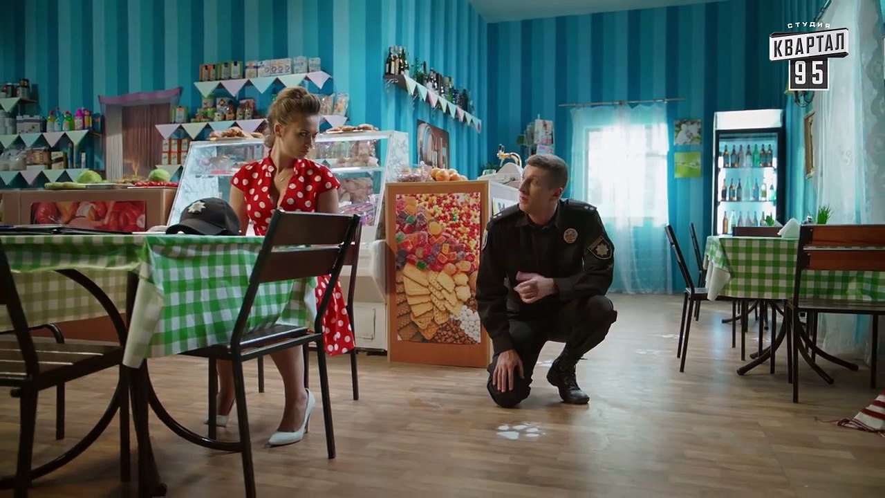 Сериал Однажды под Полтавой - Новый сезон 5-6 серия - Новые Комедии 2018