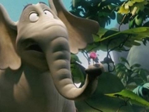 Horton hears a who : Bande Annonce
