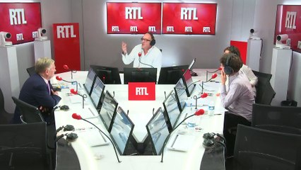 "Un président grave, déterminé et rassembleur", décrypte Alain Duhamel