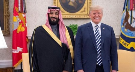 Son Dakika! Trump ile Prens Selman Arasında Kritik Görüşme: Kaşıkçı Olayıyla İlgili Bilgisi Yok