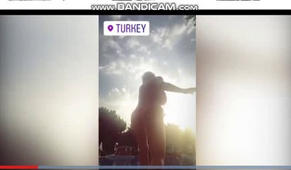 Dara Bubamara uskače u vodu