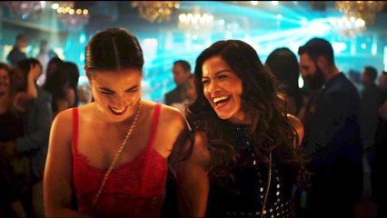 Gina Rodriguez, Anthony Mackie In 'Miss Bala' First Trailer