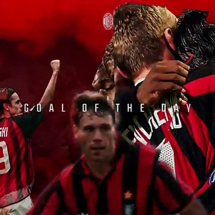 Remembering Aldo Maldera with one of his goals on what would have been his birthday Ricordando Aldo in quello che sarebbe stato il suo 65esimo compleanno