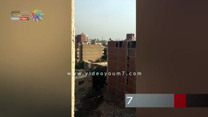"إزالة فشنك" للمبانى المخالفة بالجيزة