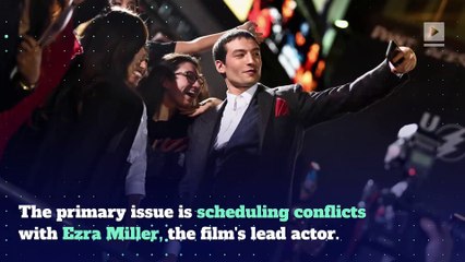 'Flash' Movie Pushes Back Release Date to 2021