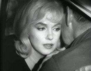 Marilyn Monroe- The Misfits [1961 Original Trailer]