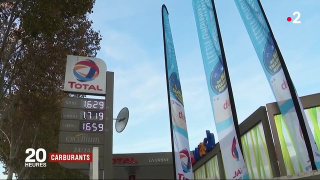 D'habitude, je suis autour de 60 euros. Et là, 70 euros... : pourquoi le diesel est en passe de devenir plus cher que l'essence ?
