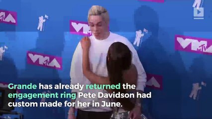 Ariana Grande to Keep Pet Pig, Return Engagement Ring