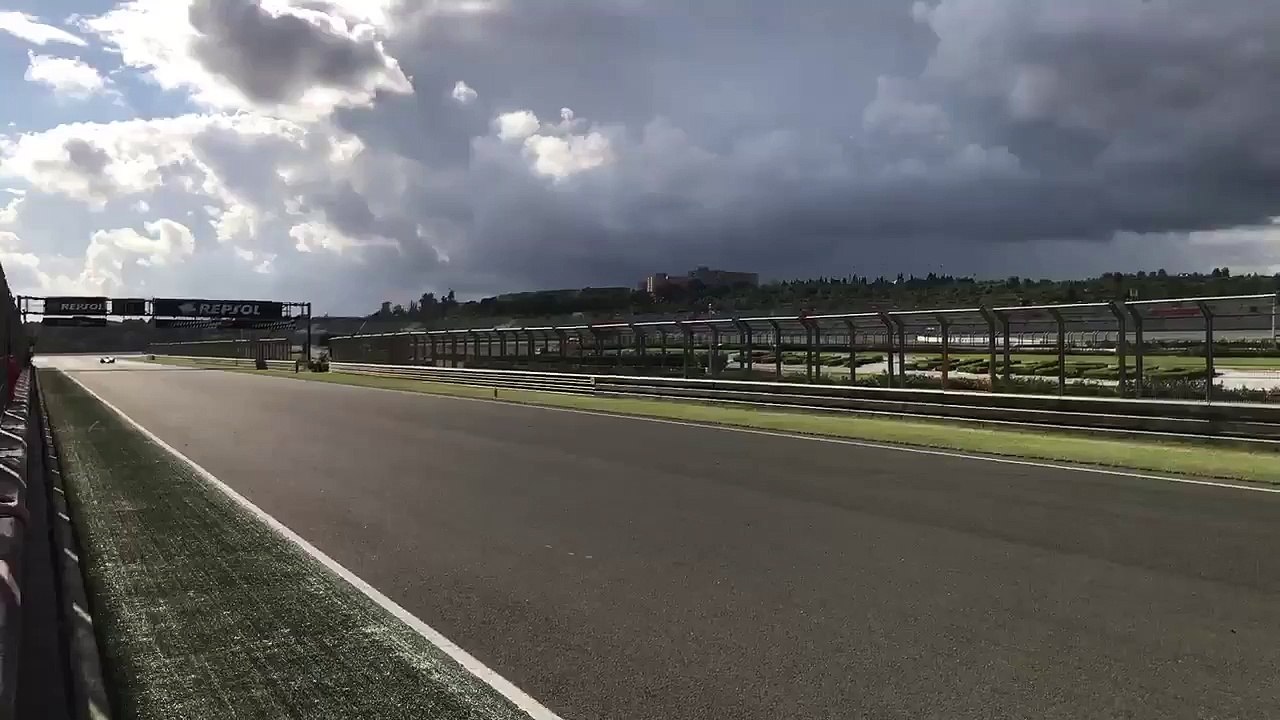 Jean-Éric Vergne, al máximo con su Fórmula E en Valencia