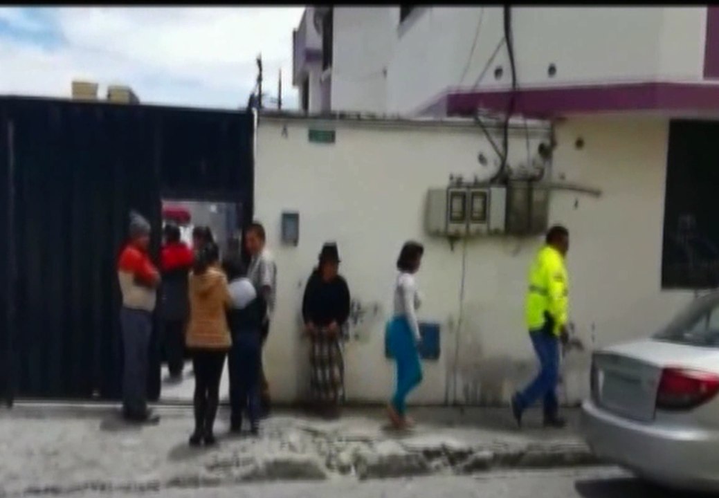 Hombre asesina a su amigo en plena reunión al interior de una casa