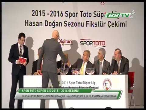Spor Toto Süper Lig (09.07.2015)