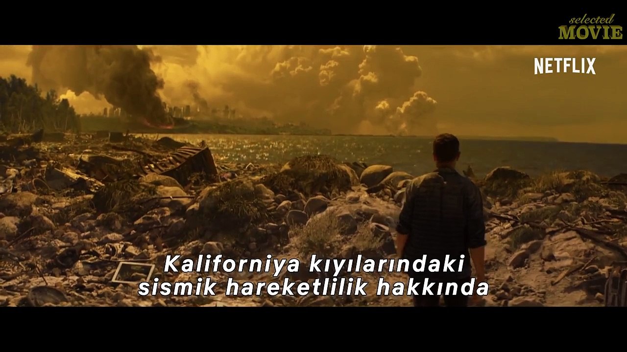 08.How It Ends Türkçe Altyazılı Fragman #TR