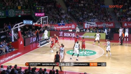 Thanasis Antetokounmpo IMPRESSIVE reverse DUNK  16.10.2018 [HD]