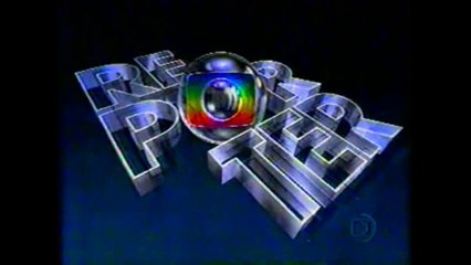Intervalos no Globo Repórter - 17/12/1999