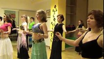 Taniec Brzucha w szkole tanca