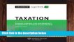 Popular Taxation: Keyed to Courses Using Freeland, Lathrope, Lind, and Stephens s Fundamentals of