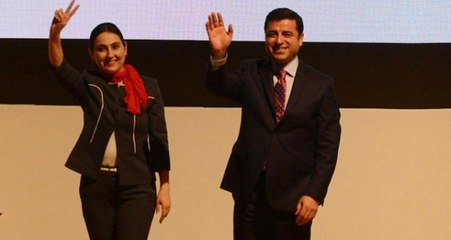 HDP, 6'ncı Yılı İçin Hazırladığı Videoda Demirtaş ve Yüksekdağ'a Yer Vermedi