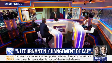 Ce qu'il faut retenir de l'allocution d'Emmanuel Macron (2/2)