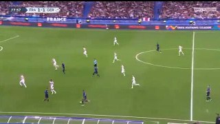 France  2 -  1  Germany 16/10/2018  Griezmann A. (Penalty), France  Super Amazing Goal 80' HD Full Screen EUROPE: UEFA Nations League - League A - Round 4 .