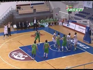 TB2L 9.Hafta: Kepez Belediyespor 64–78 Bursaspor (26.12.2015)