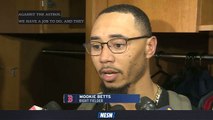 Red Sox Gameday Live: Eduardo Nunez, Mookie Betts Ahead Of Game 3