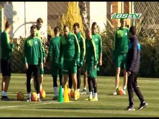 Antalya Kampı 2.Gün (03.01.2016)