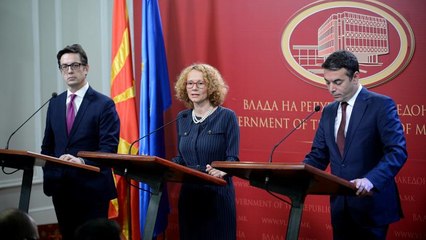 Ξεκινούν οι ενταξιακές διαπραγματεύσεις της ΠΓΔΜ με το ΝΑΤΟ